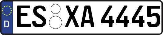 ES-XA4445