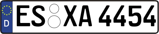 ES-XA4454