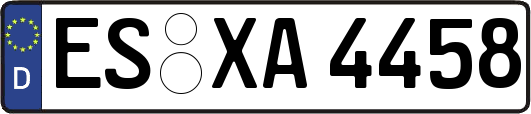 ES-XA4458