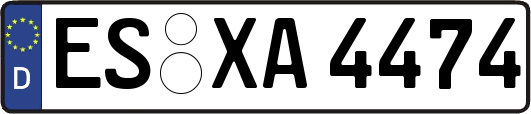 ES-XA4474