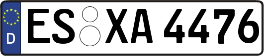 ES-XA4476