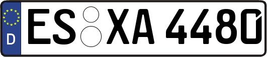 ES-XA4480