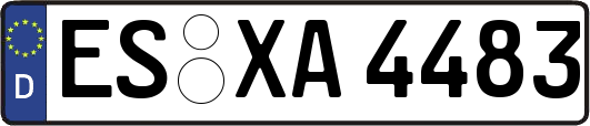 ES-XA4483