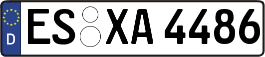 ES-XA4486