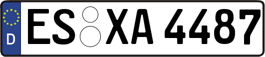ES-XA4487
