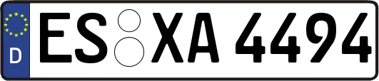 ES-XA4494