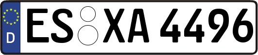 ES-XA4496