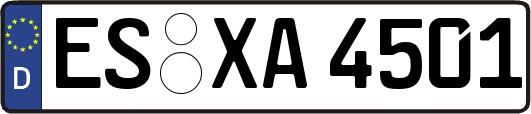 ES-XA4501
