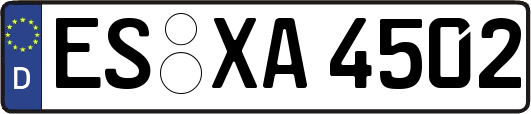 ES-XA4502