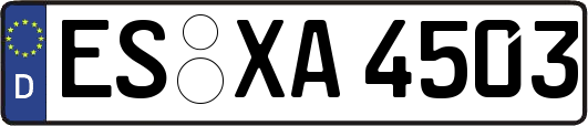 ES-XA4503