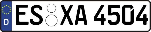 ES-XA4504