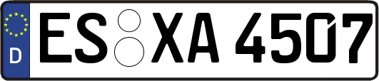 ES-XA4507