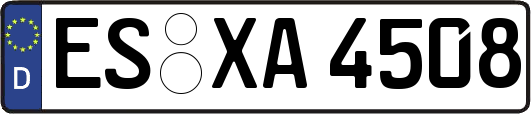 ES-XA4508
