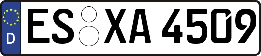 ES-XA4509
