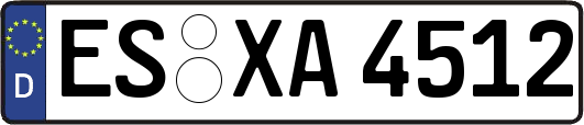 ES-XA4512