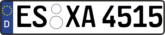 ES-XA4515