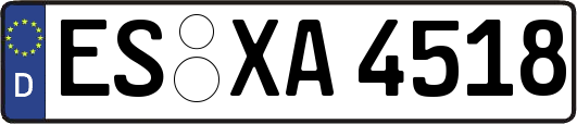 ES-XA4518