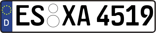 ES-XA4519