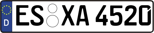 ES-XA4520