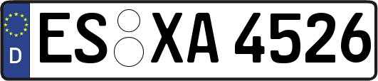 ES-XA4526