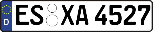 ES-XA4527