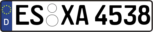 ES-XA4538