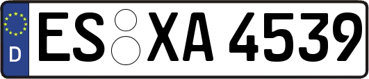 ES-XA4539