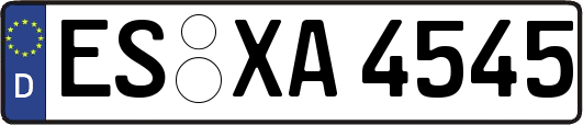 ES-XA4545