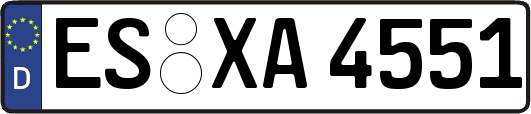 ES-XA4551