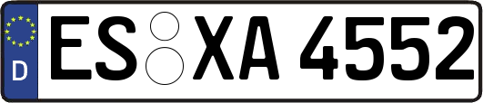 ES-XA4552