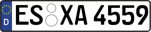 ES-XA4559