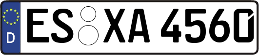 ES-XA4560