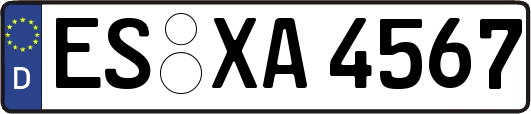 ES-XA4567