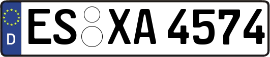 ES-XA4574