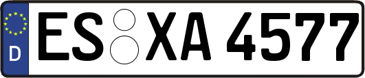 ES-XA4577