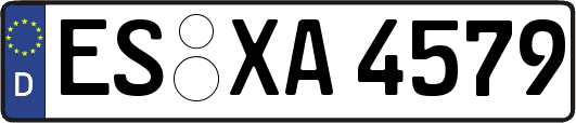 ES-XA4579