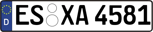 ES-XA4581