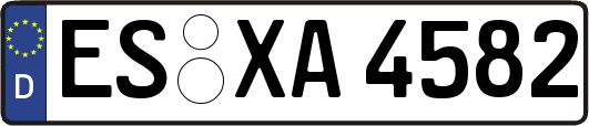 ES-XA4582