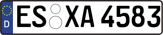ES-XA4583