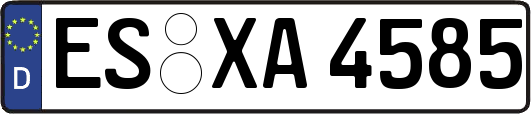 ES-XA4585