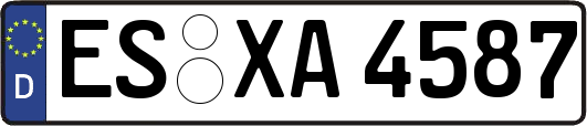 ES-XA4587