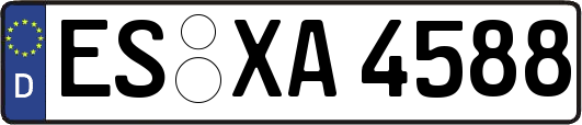 ES-XA4588