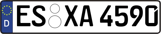 ES-XA4590