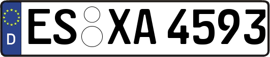 ES-XA4593