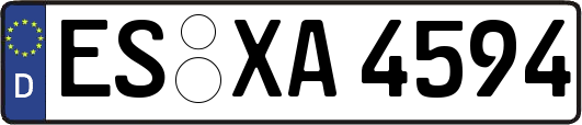 ES-XA4594