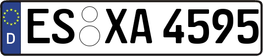 ES-XA4595