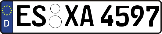 ES-XA4597