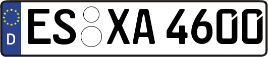 ES-XA4600