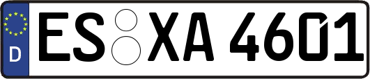 ES-XA4601