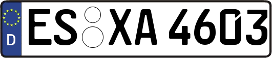 ES-XA4603